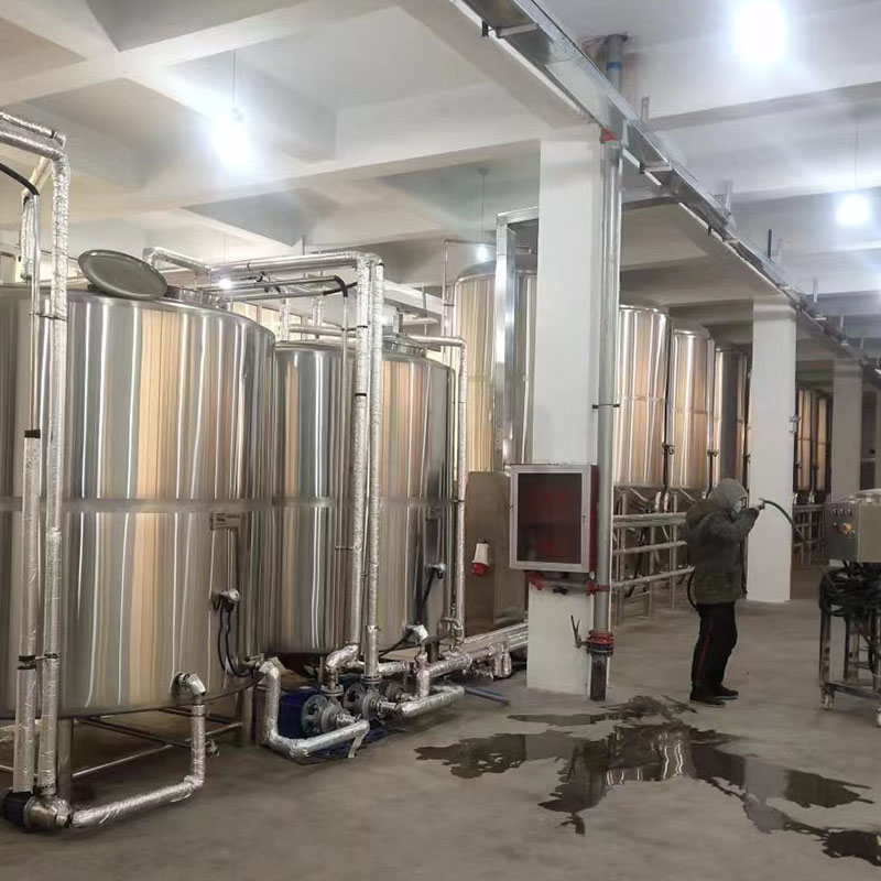 昌平小型啤酒设备
