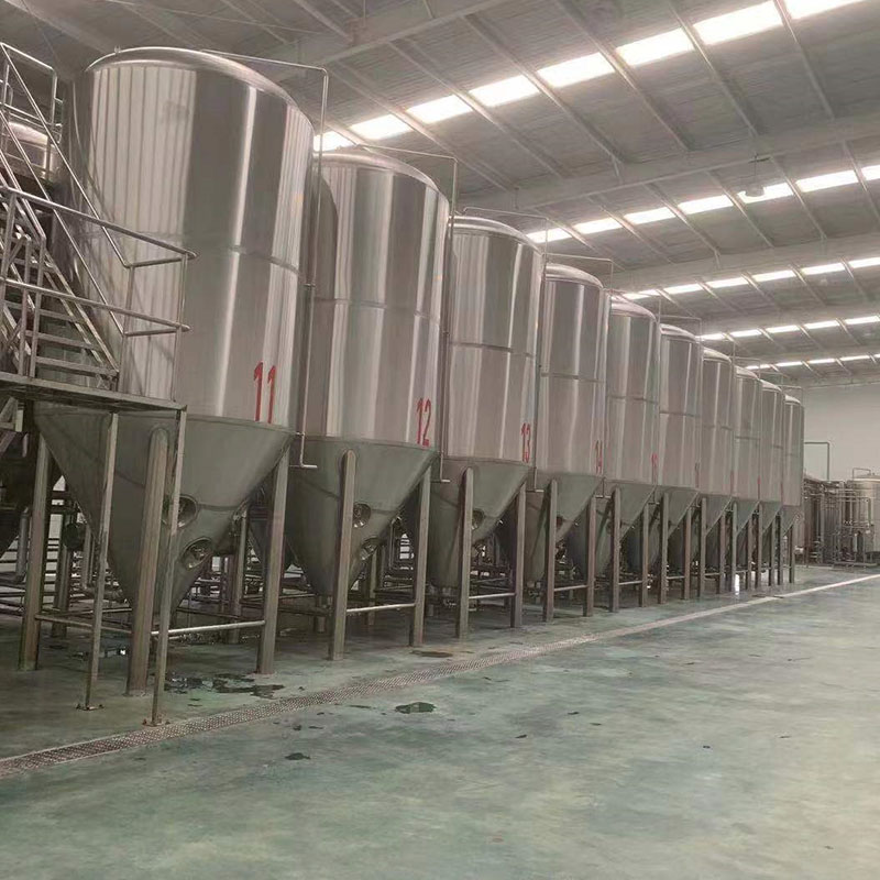 昌平精酿啤酒设备厂—行业标准政策